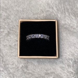 Diamond Band Ring